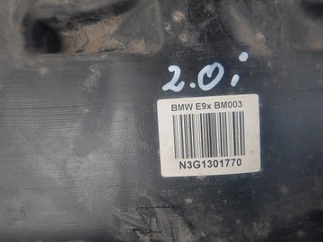 BMW 3 E90 1.8 2.0 N43 FACELIFT NÁDRŽ PALIVA PUMPIČKA ORIGINÁLNÍ