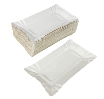 TACKI PAPIEROWE JEDNORAZOWE 14x20 500 sztuk GRILL