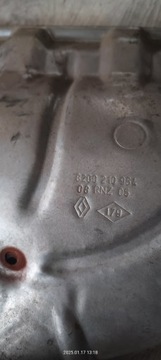 8200210964 KOLEKTOR VÝFUKOVÝ LAGUNA 2 II 2.0 16V