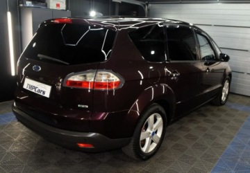Ford S-Max I Van 2.0 i 16V 145KM 2009 Ford S-Max 2.0 Benzyna 145KM, zdjęcie 25