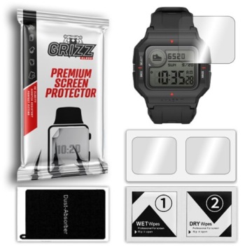 2 гибридных стекла для Maimo Watch R