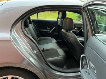 Mercedes Klasa A W177/V177 Hatchback 1.3 200 163KM 2019 Mercedes-Benz Klasa A 1.3 benzyna 163 KM 6 biegow zarej w PL zadbany, zdjęcie 23