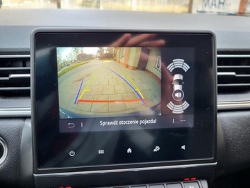 Renault Captur II Crossover Plug-In 1.6 E-Tech 160KM 2022 captur Intens*E-TECH 1.6l Plug-In Hybrid 160KM * Bezwypadkowy * ASO, zdjęcie 13