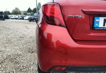 Toyota Yaris III Hatchback 5d Facelifting 1.0 VVT-i 69KM 2015 Toyota Yaris Lift Tylko 50.000km Bogata wersja Kamera Benzyna 70KM, zdjęcie 8