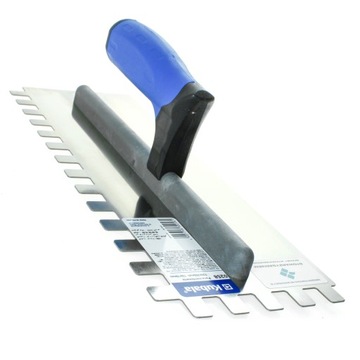 KUBALA PACA ZĘBATA WIELKI FORMAT 130x355MM 12x16MM