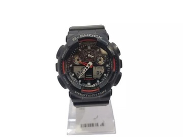 ZEG.G-SHOCK GA-100 CZARNY