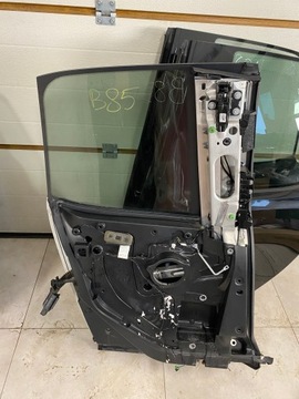 BMW I3 DVEŘE LEVÝ ZADNÍ B85