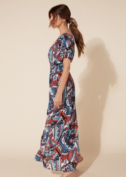 Платье CALZEDONIA / ПАРЕО ИТ. S/36 МАКСИ