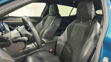 Peugeot 408 Crossover 1.2 PureTech 130KM 2024 Peugeot 408 1.2 PureTech GT s&amp;s EAT8, zdjęcie 9