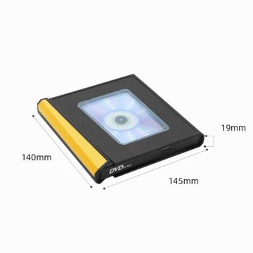 Универсальный портативный рекордер MiniDisc Player