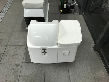 сиденье-консоль для понтонного катера NEW TL01