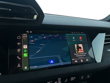 Audi A3 8Y 2024 Audi S3 Limousine Fabrycznie nowy Wydech Akrapovic SONOS Matrix LED Panora, zdjęcie 28