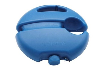 TRENAŻER DO TENISA TENNISA PODSTAWA NA WODĘ PIASEK