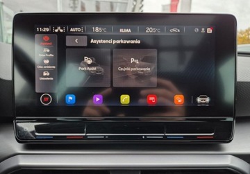 Seat Leon IV Sportstourer 1.5 eTSI (MHEV) 150KM 2021 Seat Leon FR 1.5eTSI 150KM DSG Hak Kamera FullLink DCC Panorama Kessy ACC, zdjęcie 24