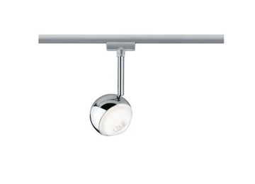 Paulmann URail Spot Capsule II DIM 6W 4000K - chrom mat/chrom