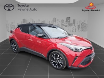 Toyota C-HR I 2020 Toyota C-HR 2.0 Hybrid Selection 2.0 Hybrid Select, zdjęcie 1