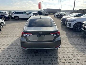 Toyota Corolla XII Sedan Facelifting 1.5 VVT-i 125KM 2023 Toyota Corolla Klimatronik Kamera Tempomat aktywny, zdjęcie 4