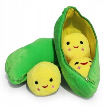 Cartoon Toy Story 3 Little Peas Mini pluszowe