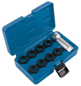 НАБОР ДЛЯ РЕЗЬБОВЫХ СОЕДИНЕНИЙ И ОСЕЙ M20 M22 M24