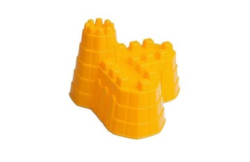 MINI FOREMKA do piaskownicy na plażę ZAMEK 2 14cm