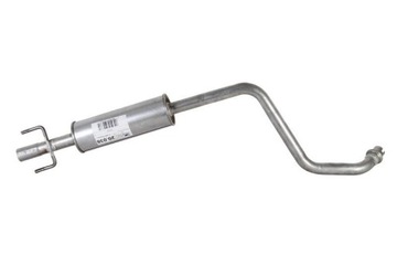 Tłumik przedni ASMET 20.038