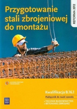 PRZYGOTOWANIE STALI ZBROJENIOWEJ KOZŁOWSKI