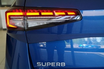 Skoda Superb IV Kombi 2.0 TDI 193KM 2025 Škoda Superb Skoda Superb Skoda Superb L&amp;K, zdjęcie 8