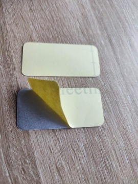 2 ШТ. НАКЛЕЙКА GPS ОТСЛЕЖИВАНИЯ СИСТЕМЫ СИГНАЛИЗАЦИИ КЛЕЙ ЛОГОТИП