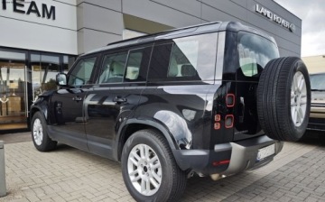 Land Rover Defender IV (L663) 90 3.0D R6 200KM 2025 Land Rover Defender Land Rover DEFENDER 110 3.0D I6 200PS AWD AUTO S 110 3, zdjęcie 8