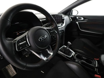 Kia Proceed Shooting Brake 1.6 T-GDI 204KM 2019 Kia Pro_cee'd FV23% skóra alcantarafull LED navi, zdjęcie 13