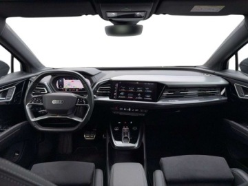 Audi 2023 Audi Q4 Sportback e-tron S Line Reflektory LED Android Auto Nawigacja Kame, zdjęcie 13