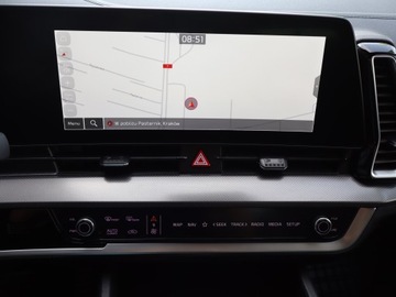 Kia Sportage V SUV 1.6 T-GDI MHEV 180KM 2022 Kia Sportage 1.6 T-GDI MHEV, Salon Polska, zdjęcie 11