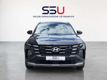 Hyundai Tucson IV SUV Facelifting 1.6 T-GDI 160KM 2024 Hyundai Tucson 1.6T-GDI 160KM Lift Modern Pakiet Zimowy Kamera Salon PL 1w, zdjęcie 8