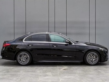 Mercedes Klasa C W206 Limuzyna 1.5 180 170KM 2025 C Klasa 180 Business Edition 1.5 (170KM) 2025, zdjęcie 1