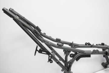 YAMAHA YZF-R7 22- РАМА 2022 + КОМПЛЕКТ ДОКУМЕНТОВ