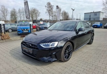 Audi A4 B9 2022 Audi A4 Limousine Audi A4 Limousine 35 TFSI mHEV S tronic 2.0 Hybryda 150KM, zdjęcie 3