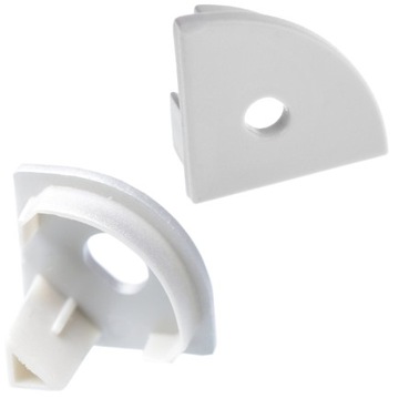 Угловой профиль ANGLE LED STRIP 2м + абажур