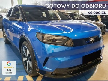 Ford Capri EV 77kWh 286KM 2024