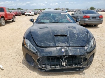 Maserati GranTurismo 2018 Maserati GranTurismo S 2018 4.7l 4.7 Benzyna 454KM, zdjęcie 5