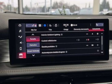 Alfa Romeo 2024 Alfa Romeo Tonale Veloce Kamera 360 Wentylacja foteli ACC LED Blind S, zdjęcie 28