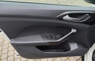 Volkswagen T-Cross SUV 1.0 TSI 110KM 2021 Volkswagen T-Cross benzyna, automatyczna, napęd pr, zdjęcie 22