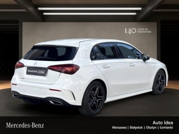 Mercedes Klasa A W177/V177 Hatchback Facelifting 1.3 200 163KM 2025 Mercedes-Benz A 200, zdjęcie 3