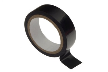 Taśma izolacyjna 5m/15mm 0,13mm CZARNA izolacja PVC