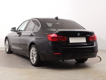 BMW Seria 3 F30-F31-F34 Limuzyna Facelifting 2.0 318d 150KM 2015 BMW 3 318 d, Salon Polska, Automat, Skóra, Navi, zdjęcie 3