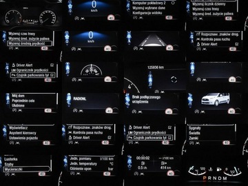 Ford Tourneo Connect III Standard 1.5 EcoBlue 100KM 2019 Ford Tourneo Connect 1.5 EcoBlue automat hak nawi, zdjęcie 16