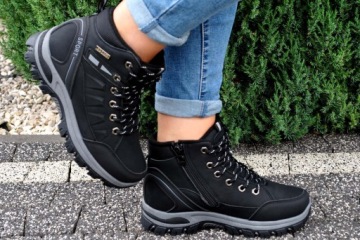 Обувь Трекинговые зимние ботинки для гор Походные ботинки Женские ботинки BL1