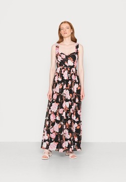 Sukienka romantyczna maxi w kwiaty Anna Field r.38