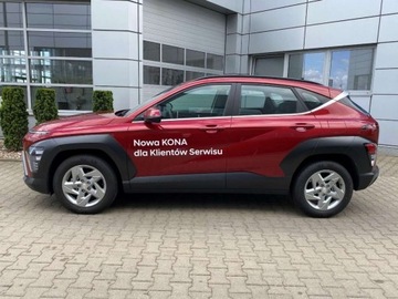 Hyundai Kona I Crossover Facelifting 1.0 T-GDI 120KM 2023 Hyundai Kona NOWA KONA Executive 1.0 T-GDI DES..., zdjęcie 7