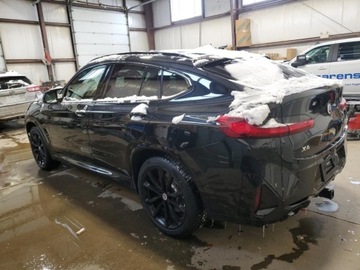 BMW X4 G02 2023 BMW X4 M40I 2023 3.0l 3.0 Benzyna 382KM, zdjęcie 1