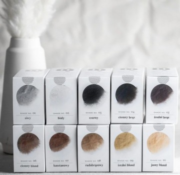 NANOGEN Cosmetic - утолщение волос, микроволокна
